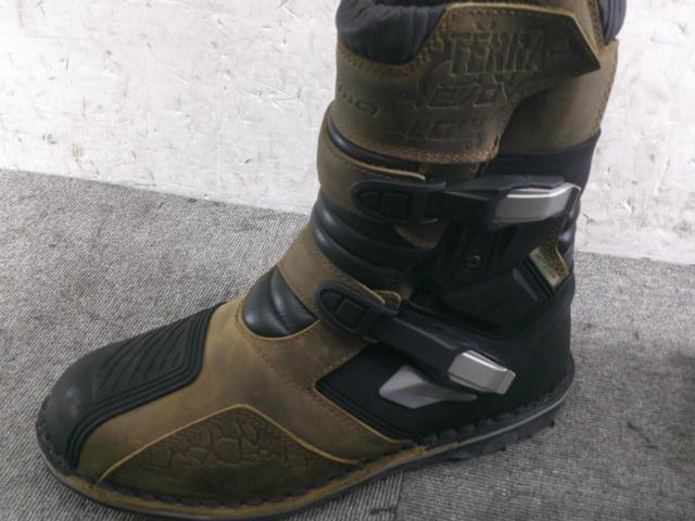 サイズ:EUR47/US13 FORMA(フォーマ) TERRA EVO LOW アドベンチャーブーツ