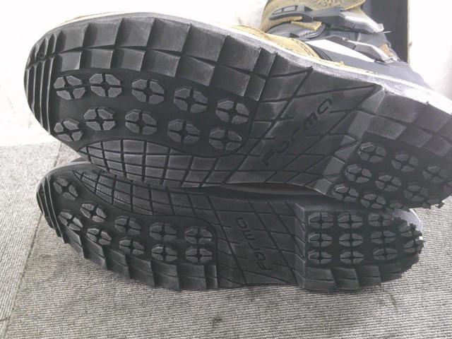 サイズ:EUR47/US13 FORMA(フォーマ) TERRA EVO LOW アドベンチャーブーツ