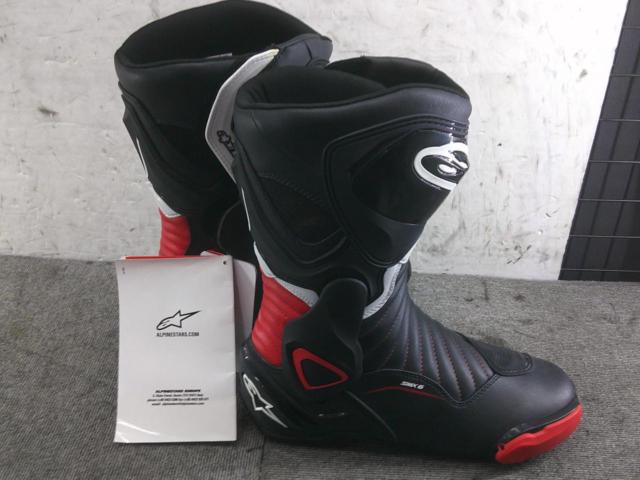 Size: EUR44 (approximately 28.5cm)
Alpinestars (Alpine Star)
SMX-6
V2
Racing boots