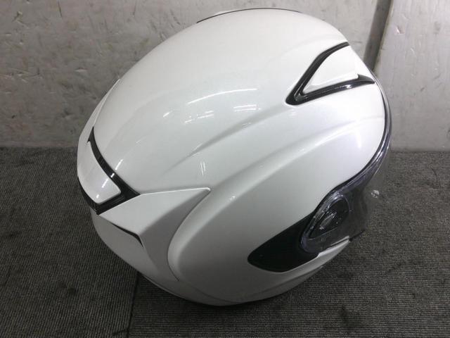 サイズ:M(57-58cm) OGK EXCEED(エクシード) ジェットヘルメット