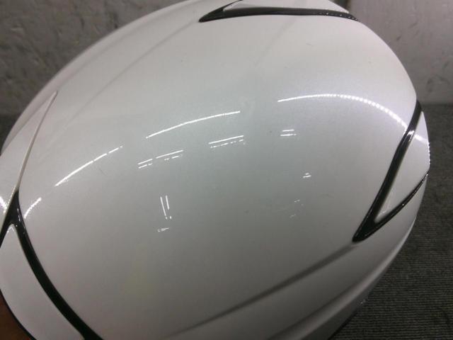 サイズ:M(57-58cm) OGK EXCEED(エクシード) ジェットヘルメット