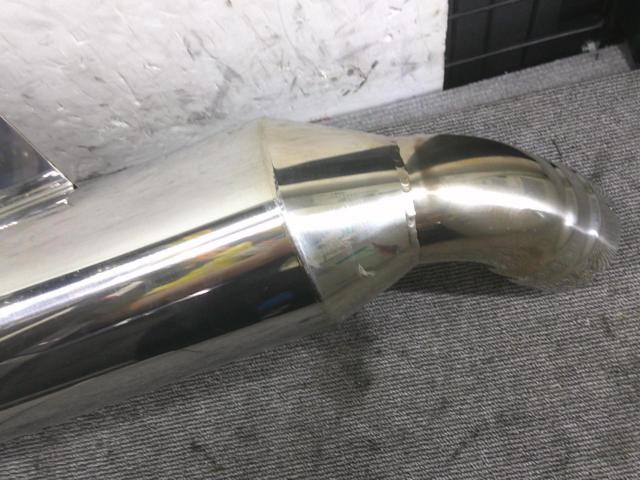 SP忠男(SPタダオ) パワーボックス スラッシュスリップオンサイレンサー レブル250 Eクラッチ