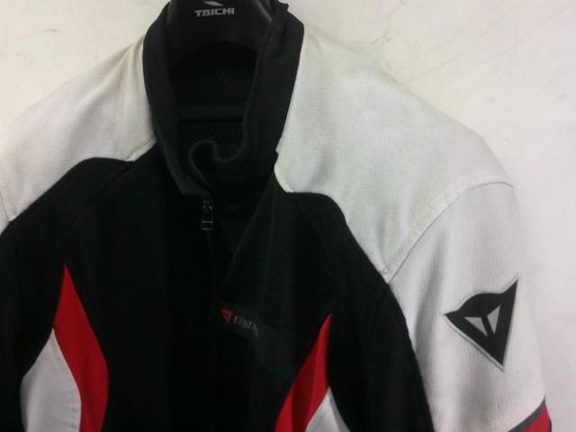 サイズ50 ダイネーゼ メッシュジャケット【DAINESE】