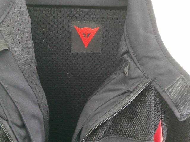 サイズ50 ダイネーゼ メッシュジャケット【DAINESE】