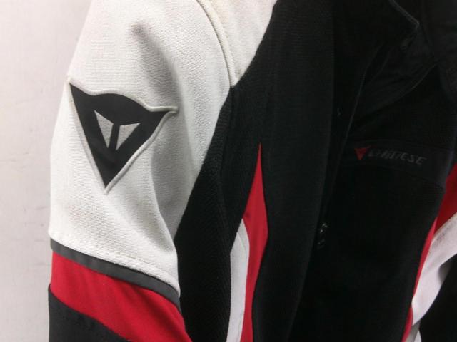 サイズ50 ダイネーゼ メッシュジャケット【DAINESE】