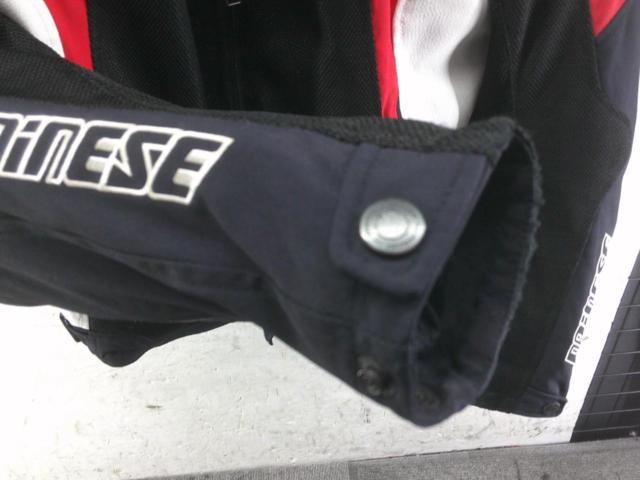 サイズ50 ダイネーゼ メッシュジャケット【DAINESE】