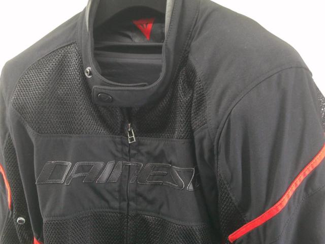 サイズ50 ダイネーゼ メッシュジャケット【DAINESE】