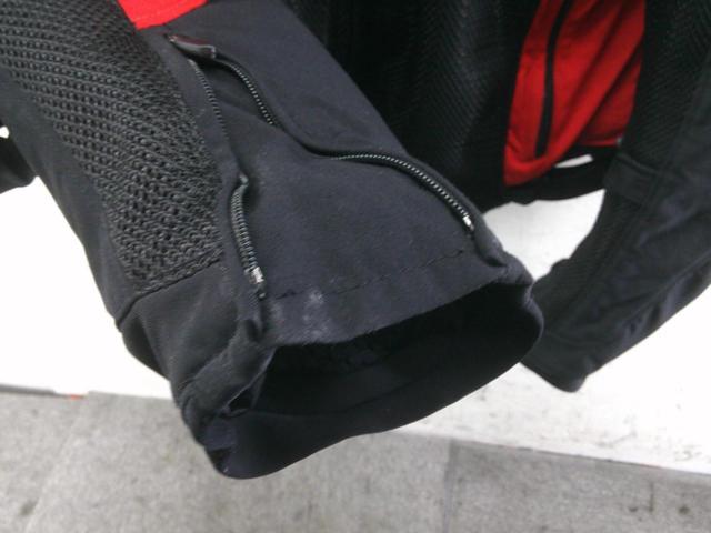 サイズ50 ダイネーゼ メッシュジャケット【DAINESE】