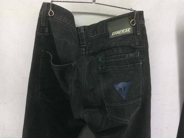 サイズ34 ダイネーゼ デニムパンツ 【DAINESE】