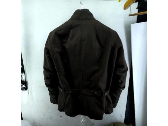 サイズM POWERAGE  トレンチライダース ウインタージャケット
