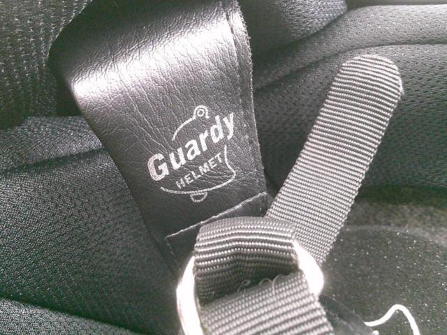 サイズ:S(57cm未満) Guardy ジェットヘルメット