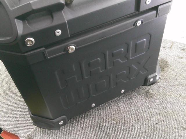 HARD WORX リアボックス 汎用