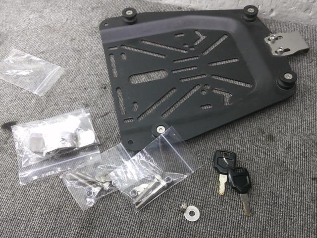 HARD WORX リアボックス 汎用