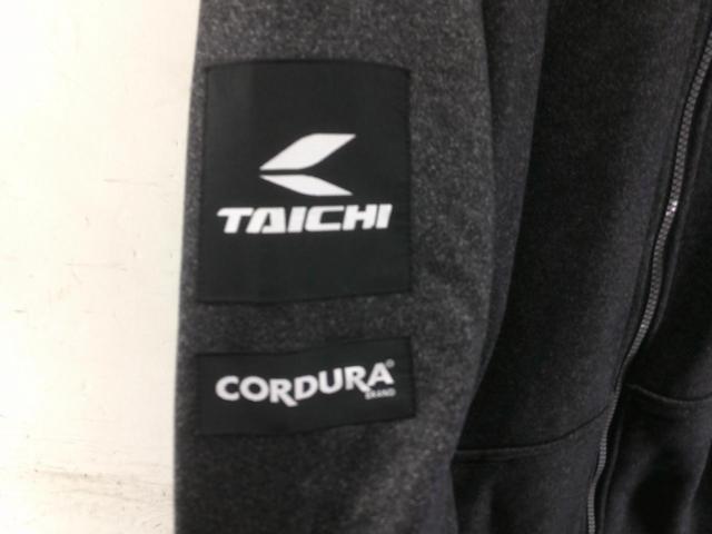 サイズ:M RSTaichi(RSタイチ) コーデュラフーディ ジャケット