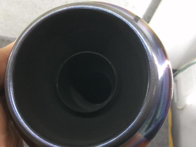 MAC MRD フルエキゾースト PS250