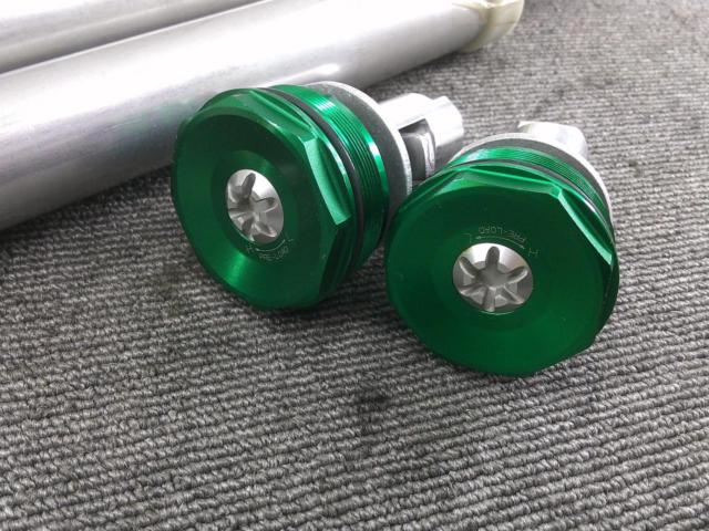 KAWASAKI(カワサキ) 純正フロントフォークインナー部品 ZX-10R