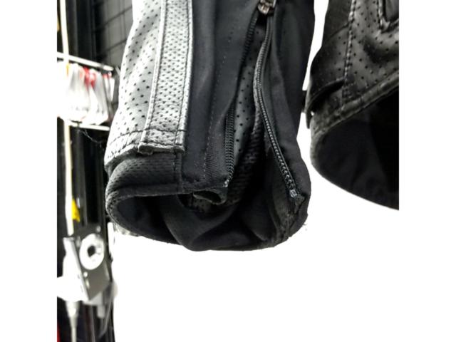 サイズL HYOD レザージャケット