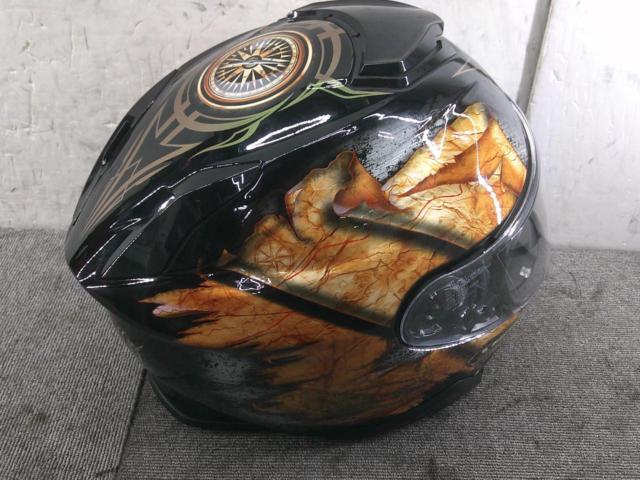 サイズ:XL(61cm) SHOEI(ショウエイ)/SENA(セナ) GT-Air II DEVIATION(デヴィエーション)&SRL-2 インカム