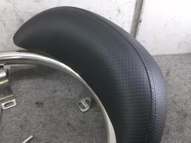 DIO110(JK03) WirusWin タンデムバー ウイルズウィン/バックレスト
