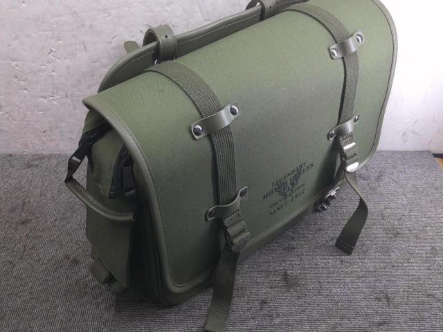 DEGNER(デグナー) ナイロンサドルバッグ 汎用