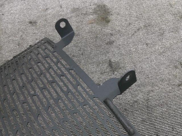 T-REX
RACING
Radiator core guard
Triumph
Street Triple 765RS