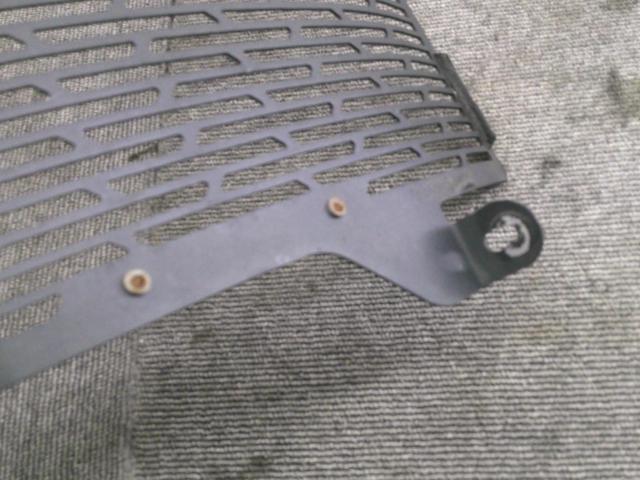 T-REX
RACING
Radiator core guard
Triumph
Street Triple 765RS
