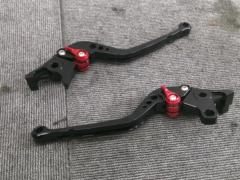 メーカー不明 ビレットレバー左右セット ZRX1200DAEG