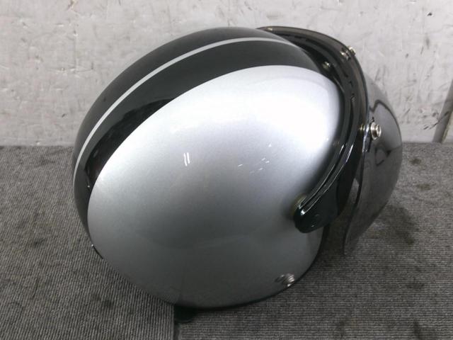 サイズ:不明 モーターヘッド ジェットヘルメット