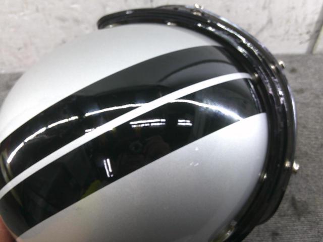 サイズ:不明 モーターヘッド ジェットヘルメット