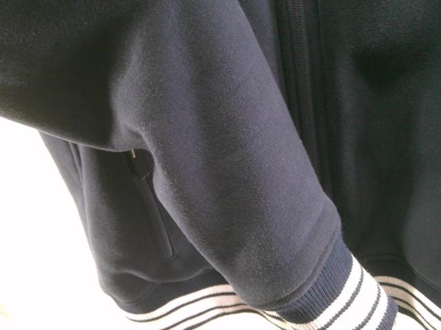 サイズ:M ミシュラン ナイロンライディングジャケット