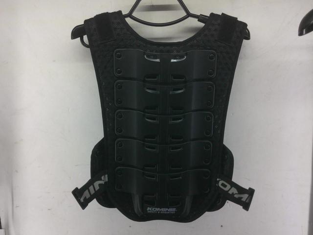 Size: M
KOMINE (Komine)
Supreme body protector