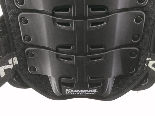 Size: M
KOMINE (Komine)
Supreme body protector
