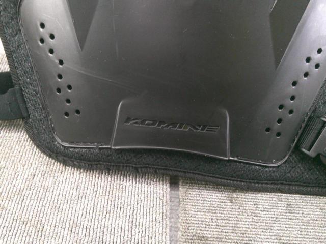 KOMINE (Komine)
Chest protector