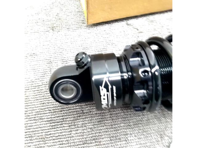 アドレスV125/G/S(CF46A/CF4EA/CF4MA) MOS リアショックアブソーバー/サスペンション 車高減衰調整