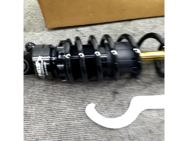 アドレスV125/G/S(CF46A/CF4EA/CF4MA) MOS リアショックアブソーバー/サスペンション 車高減衰調整