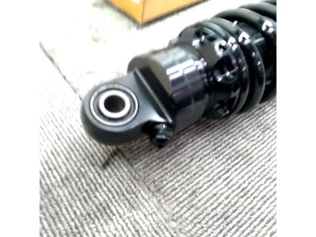 アドレスV125/G/S(CF46A/CF4EA/CF4MA) MOS リアショックアブソーバー/サスペンション 車高減衰調整