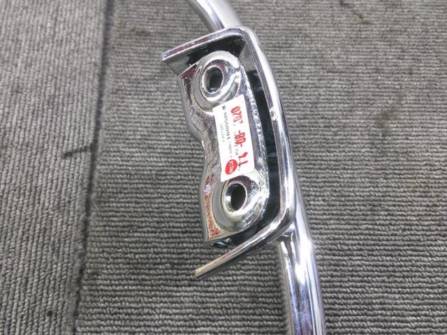 Vespa ベスパ プリマベーラ スプリント系 リアキャリア タンデム グラブ バー  CP17297