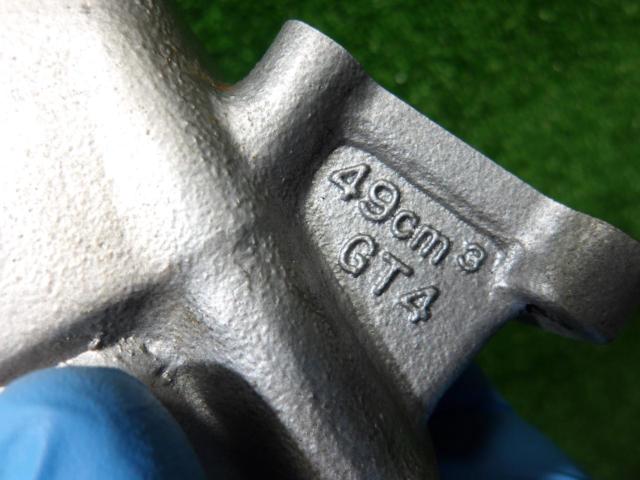 ワケアリ NSR50(年式不明より取り外し)【Kitaco】 63cc ライトボアアップシリンダーのみ 内径約44mm