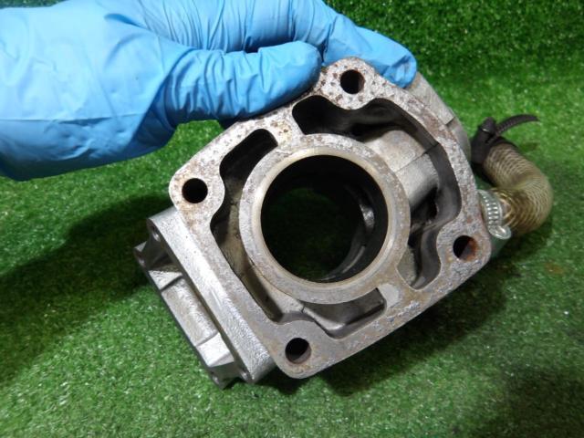 ワケアリ NSR50(年式不明より取り外し)【Kitaco】 63cc ライトボアアップシリンダーのみ 内径約44mm