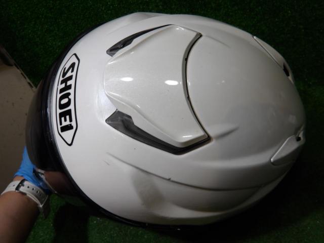 サイズXL【SHOEI】GT-AirⅡ フルフェイスヘルメット 20/7月製造