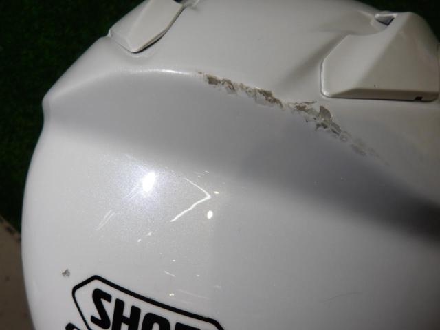 サイズXL【SHOEI】GT-AirⅡ フルフェイスヘルメット 20/7月製造