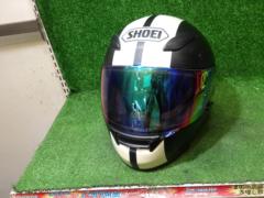 サイズL【SHOEI】XR1100 フルフェイスヘルメット 10/10月製造
