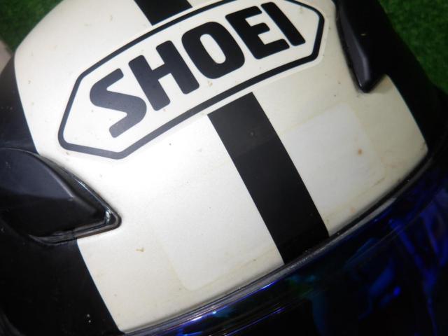 サイズL【SHOEI】XR1100 フルフェイスヘルメット 10/10月製造