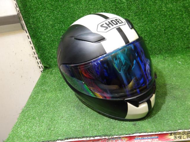 サイズL【SHOEI】XR1100 フルフェイスヘルメット 10/10月製造