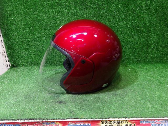サイズフリー マルシン工業 VR-310 ジェットヘルメット 09/6月製造