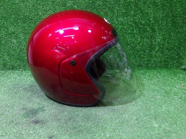 サイズフリー マルシン工業 VR-310 ジェットヘルメット 09/6月製造