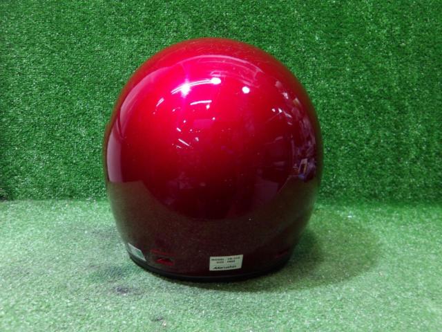 サイズフリー マルシン工業 VR-310 ジェットヘルメット 09/6月製造