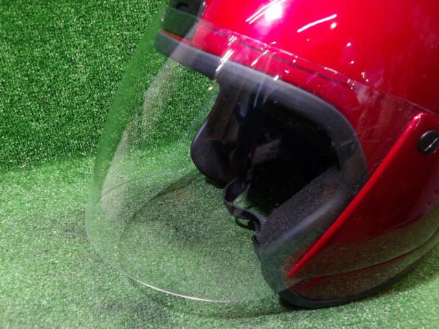 サイズフリー マルシン工業 VR-310 ジェットヘルメット 09/6月製造