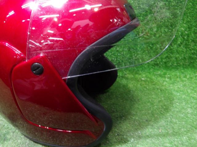 サイズフリー マルシン工業 VR-310 ジェットヘルメット 09/6月製造
