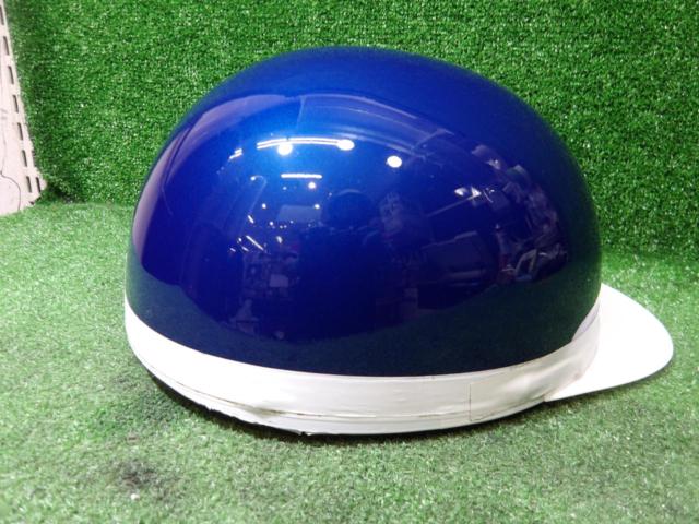 サイズフリー【LEAD】CROSS CR-740 ハーフメット 19/2月製造  ※125cc以下用